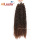 Afro Kinky Hair Synthetic Passion Twist Hair Extension